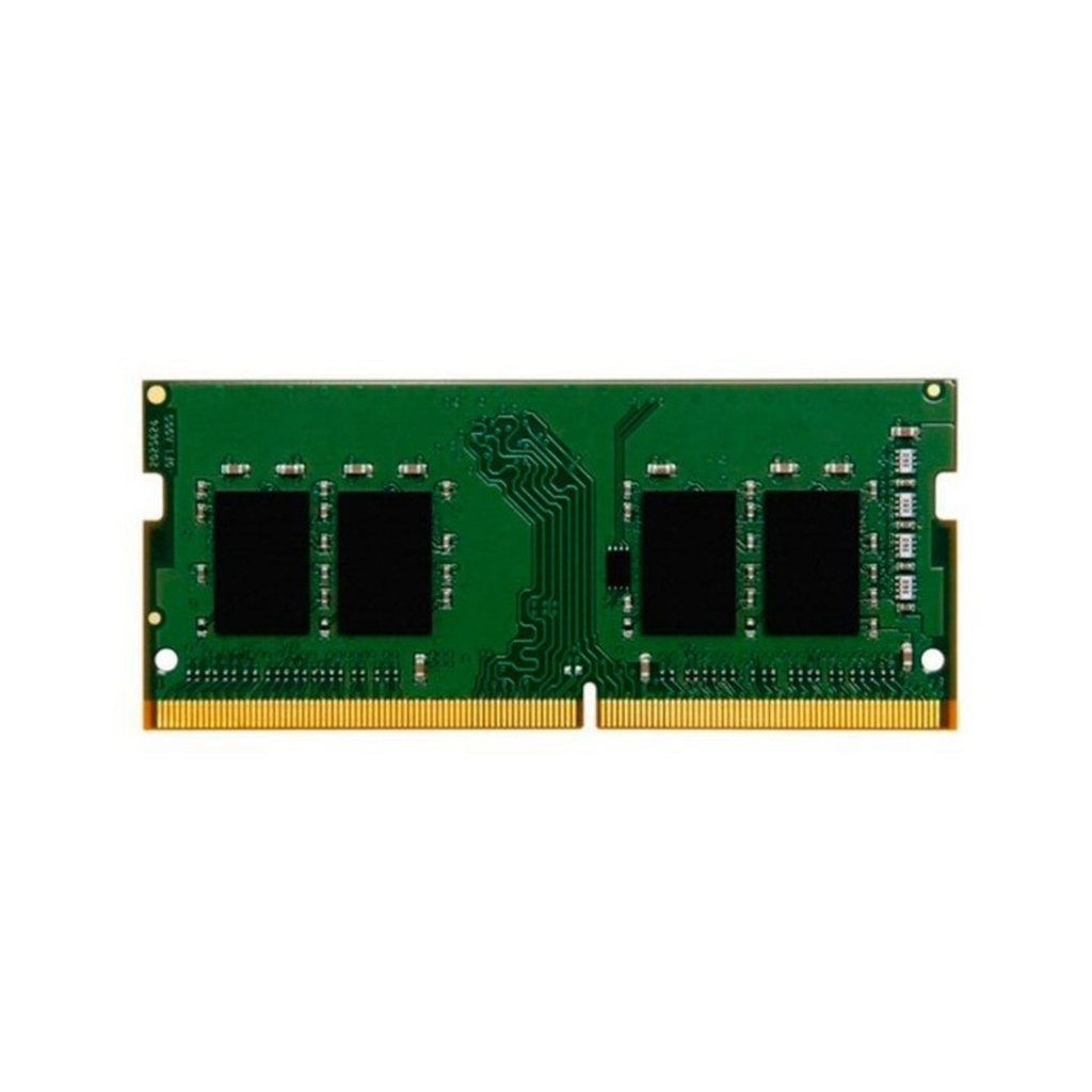 Memoria RAM Kingston 8GB DDR4 2666MHz Portátil Con Chips Integrados