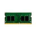 Memoria RAM Kingston 8GB DDR4 2666MHz Portátil Con Chips Integrados