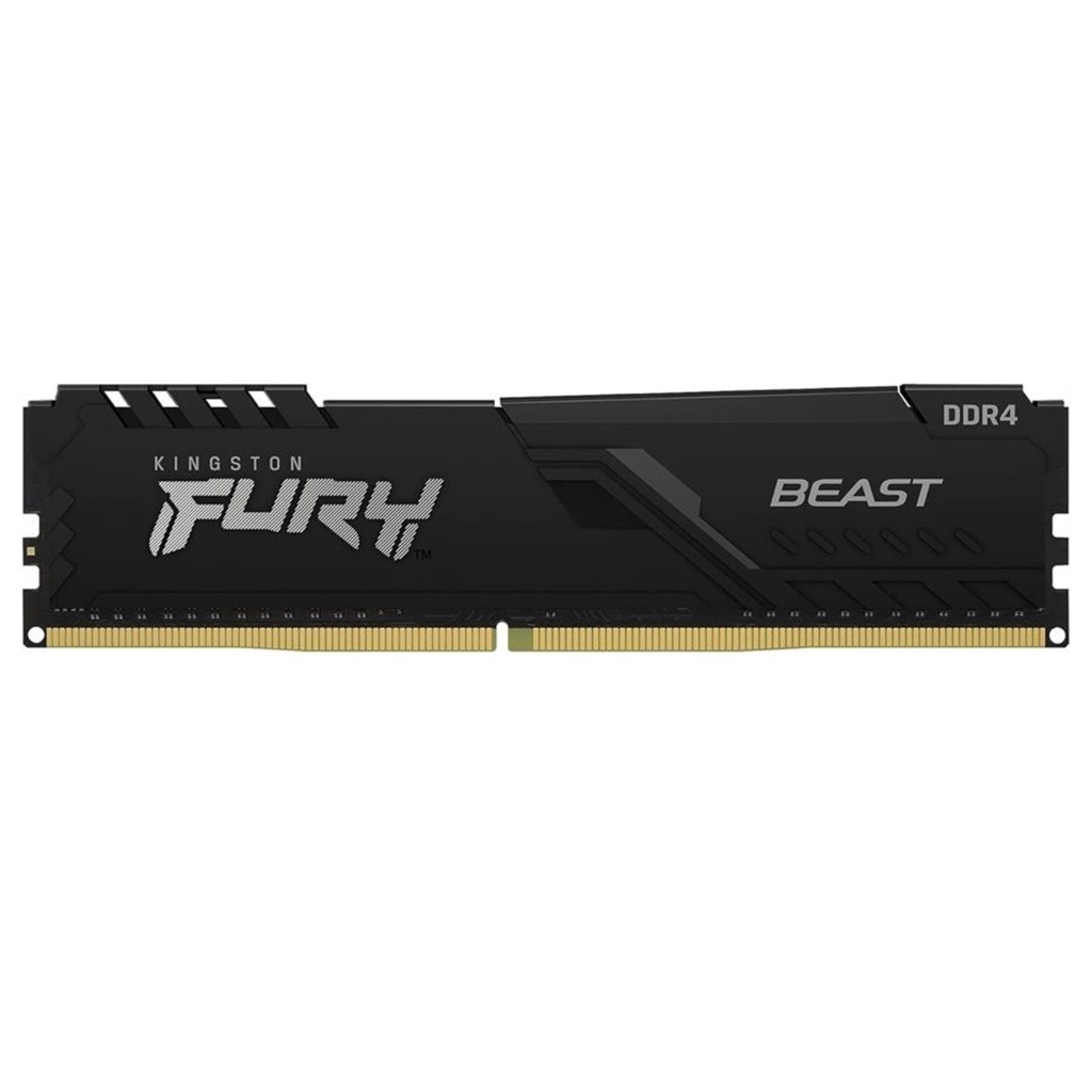 Memoria RAM Gamer Para Pc Kingston  HyperX Fury 8GB DDR4 3200MHz