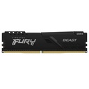 Memoria RAM Gamer Para Pc Kingston  HyperX Fury 8GB DDR4 3200MHz