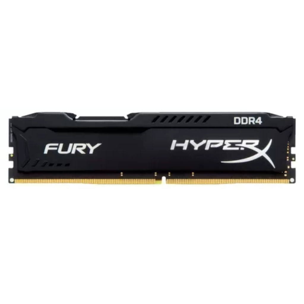 MEMORIA RAM GAMER PARA PC KINGSTON 8GB DDR4 2666MHz