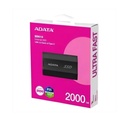 DISCO SOLIDO ADATA SSD SD810 2 TB NEGRO TIPO C