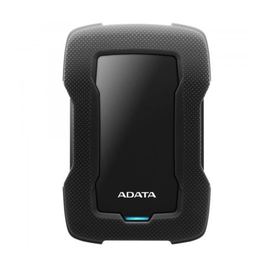 Disco Duro ADATA HDD HD330 5TB Color Negro