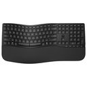 Teclado de Modo Dual HP 680 Comfort