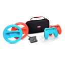 Paquete De Accesorios 7 En 1 Para Nintento Switch Trust Gxt 1249 