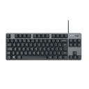 TECLADO K835 TKL / LAT- Red Switch