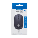 Mouse USB Inalambrico Follow Me SC215