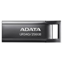 Memoria Metal UR340 USB 3.2  32GB Negra