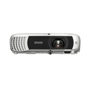 Proyector Epson PowerLite W55+ WXGA 4000 Lúmenes 3LCD HDMI WiFi Portátil