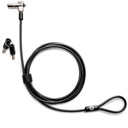 Guaya de seguridad Original Hp 240 para Portátil Negra