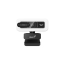 Camara Web  Led Genius FaceCam Light full hd 1080p