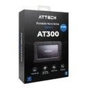 Disco Duro Externo ATTECH AT300 1TB