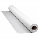 Rollo De Papel Bond 75 Gr De 91 CM X 50 Mtr Para Plotter