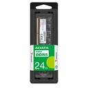 Memoria RAM Adata DRAM DDR5 SO-DIMM 24GB 5600
