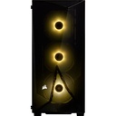 Chasis Corsair Spec Delta con Fuente CV 650 Plus Bronze Negro