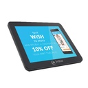 Pantalla Cliente 3NStart LCD de 9.7 para equipos PTE206-205-0105 Negro