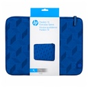 FUNDA HP 14 EVERYDAY BLUECUBE SLEEVE