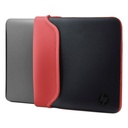 FUNDA REVERSIBLE SLEEV RED/BLACK
