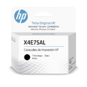 Cabezal Original De Impresión Hp X4E75A Negro