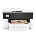 Impresora HP Multifuncional OfficeJet Pro 7740 Wi-Fi Blanca