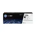 Cartucho Original De Tóner Hp 150A Negro, 975 Páginas