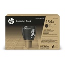 Cartucho Original De Tóner De Tanque Hp 154A Negro, 2.500 Páginas
