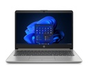 Portátil HP 240 G9 IntelCore i5 12ª RAM 8GB SSD 512 GB W11 Pro - Gris