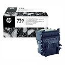 Cabezal Original De Impresión HP 729 4 Colores  