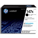 Cartucho Original De Tóner HP 147X De Alto Rendimiento, 25.200 Páginas Negro