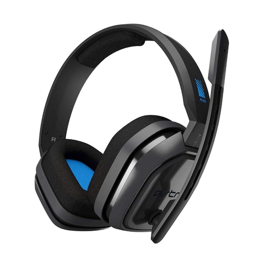 [939-001509] Audifonos Gamer Astro A10 Ps4 Headset Negro