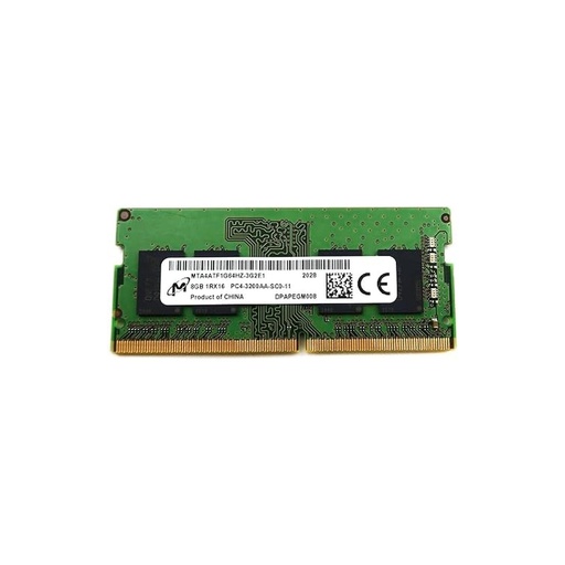 [MTA4ATF1G64AZ-3G2E1_M] Memoria DDR4 8GB Udimm MTA4ATF1G64AZ-3G2E1