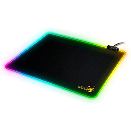 [31250005400] Pad Mouse Gamer Genius GX 300S Rgb Iluminado Antideslizante