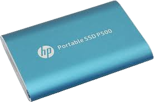 [7PD54AA] DISCO SOLIDO P500 SSD 500 GB Blue
