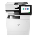 Impresora HP LaserJet Enterprise MFP M636fh Blanca