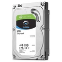 Unidad de Disco Duro HDD 2TB Seagate Skyhawk Surveillance SATA III 3.5