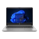 Portátil Hp 240 G9 Intel Core I5 1235U Ram 16Gb Ssd 512Gb W11 Pro Plateado