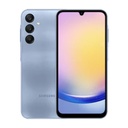 Celular Samsung Galaxy A25 5G Azul, Pantalla de 6.5", Android 14, 8GB RAM y 256GB Memoria Interna
