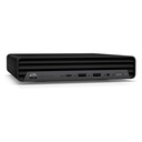 Computador De Escritorio HP Mini 400 G9  IntelCore i7 13700T RAM 16GB SSD 512GB W11 Pro Negro