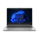 Portátil HP 240 G9 Core i5-1235U RAM 8GB SSD 512GB W11 Pro Plateado