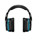 Diadema LOGITECH G935 Gaming Inalámbrica USB Multiplataforma Negro