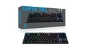 Teclado Gamer Inalámbrico Logitech G915 TKL Color Negro