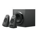 Parlante LOGITECH Z625 2.1 Potencia 200W Color Negro