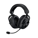 Diadema Gamer Logitech G PRO X con Micrófono Blue VO!CE Color Negro