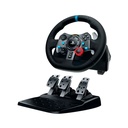 Volante con Pedales Logitech G29 con Entrada USB Color Negro