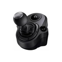 Palanca Logitech Gaming Cambio De Velocidades Color Negro