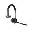 Diadema LOGITECH H570e COLOR Negro