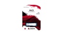 UNIDAD DE ESTADO SOLIDO SSD KINGSTON 1000G NV3 M.2 2280 PCIE 4.0 NVME