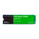Disco Duro WESTER DIGITAL Green 350 Color Negro