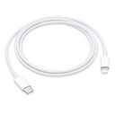 Cable Apple USB-C a Lightning – Potencia y Velocidad en 1 Metro