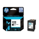 Cartucho Original De Tinta HP 122 Negro 120 Páginas 2 ml